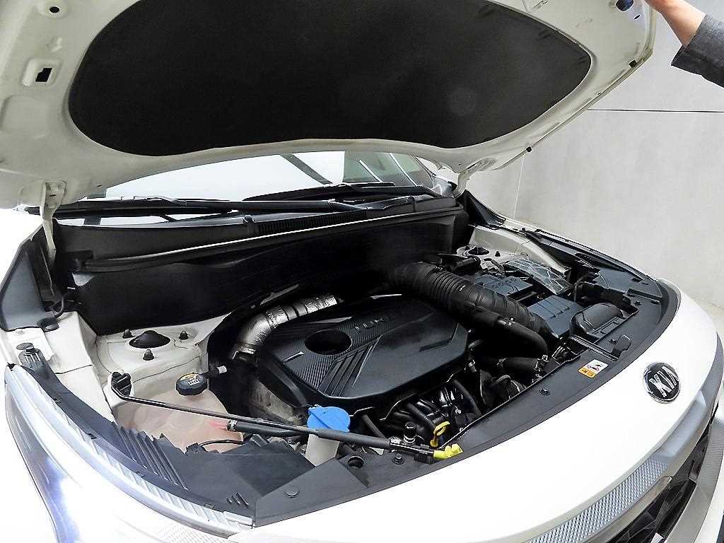 KIA Seltos 2022 Blanco - Importación desde Corea - HF Imports Iquique - Foto 18