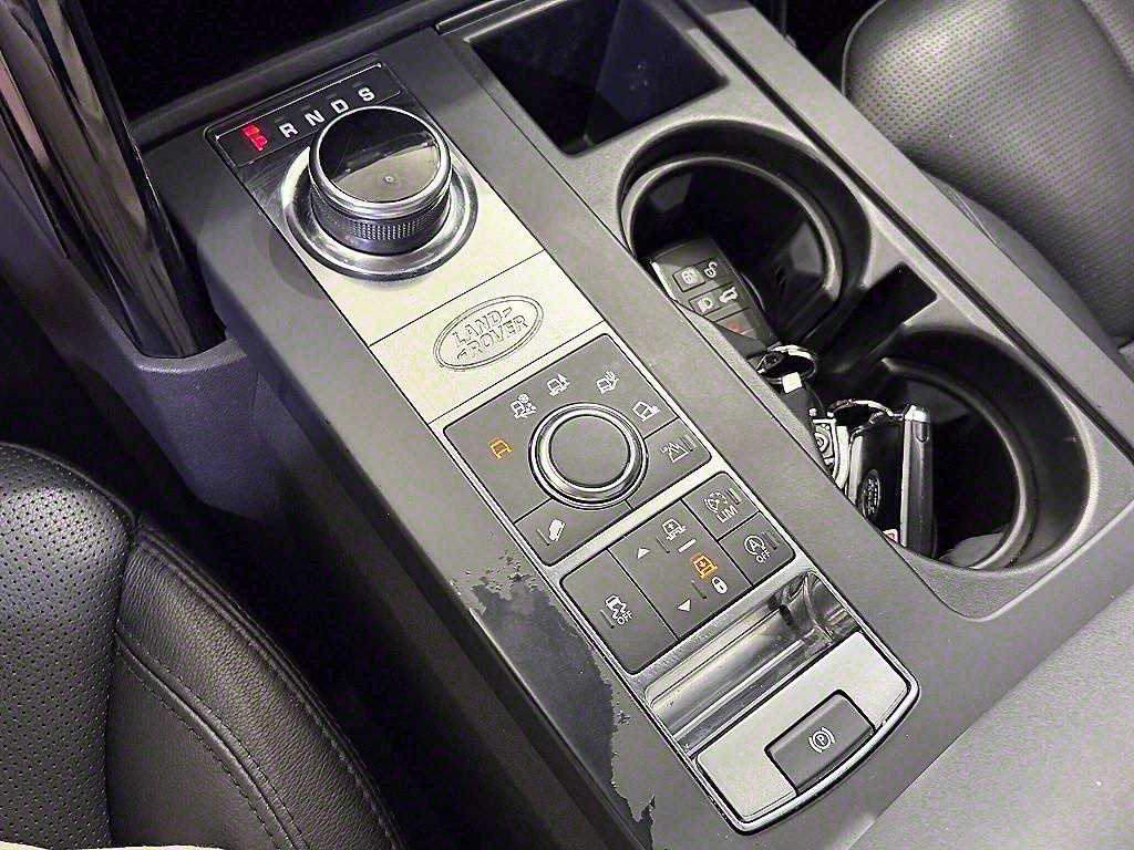 Land Rover Discovery - Vista 12