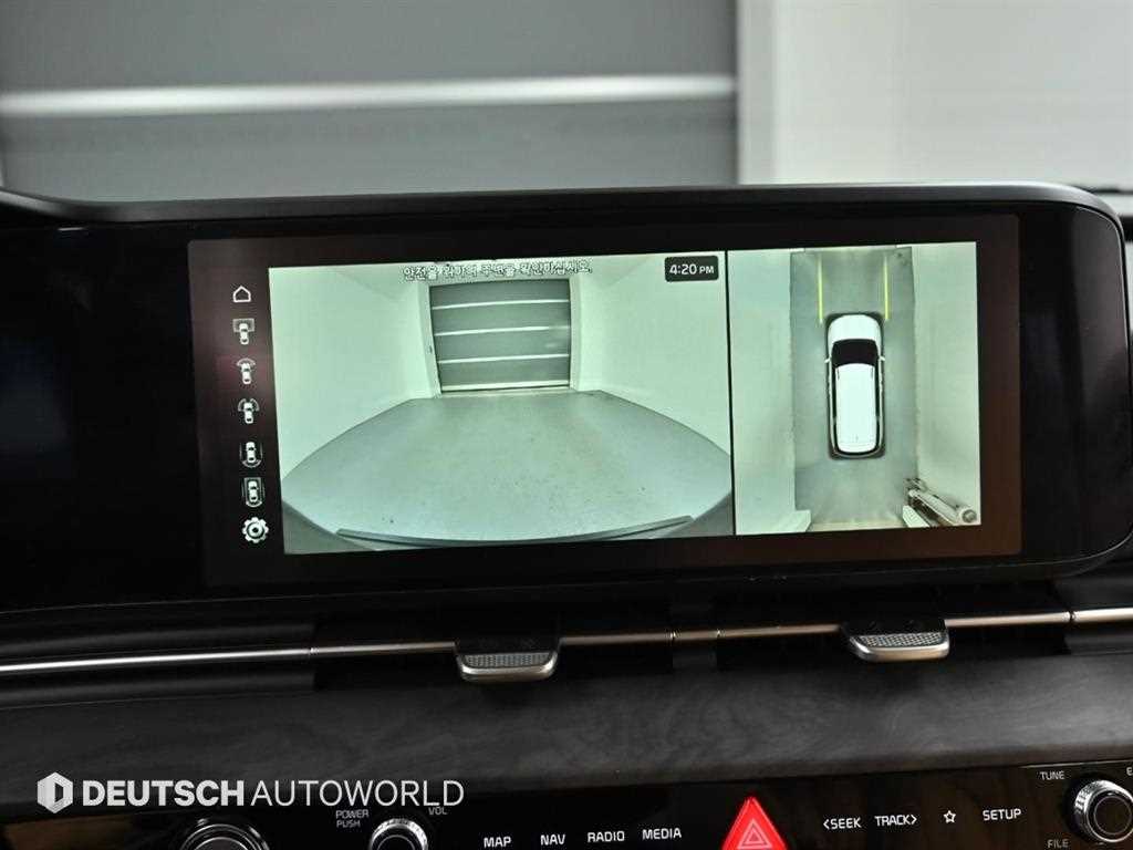 KIA Carnival 2023 Blanco - Importación desde Corea - HF Imports Iquique - Foto 15