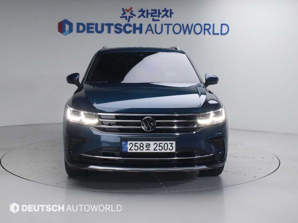 Volkswagen Tiguan - Vista 3