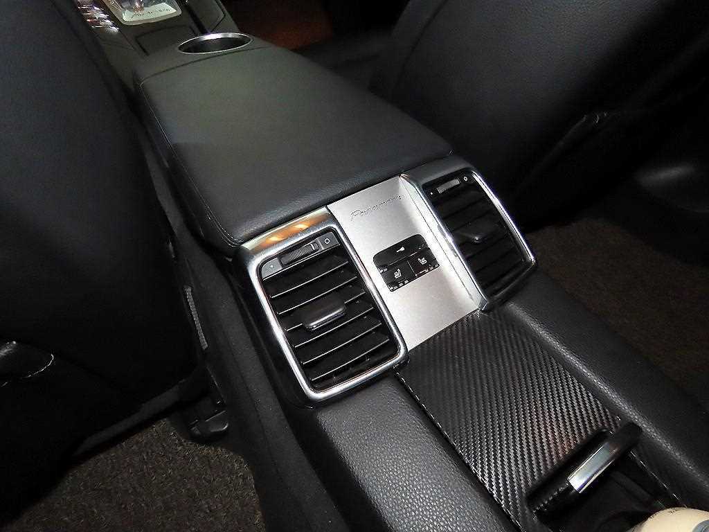 Porsche Panamera 2010 Negro - Importación desde Corea - HF Imports Iquique - Foto 15