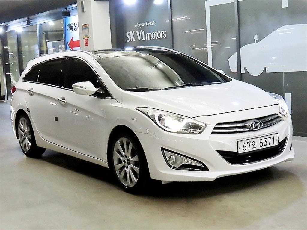 HYUNDAI i40 - Vista 2