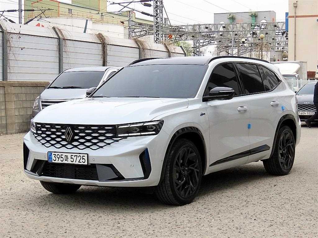 SAMSUNG Grand Koleos - Vista 2