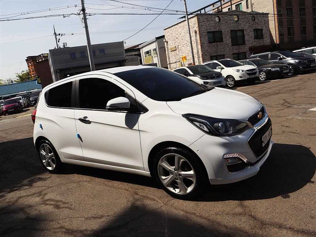 Chevrolet Spark 2019 - Importación desde Corea - HF Imports Iquique - Foto 20