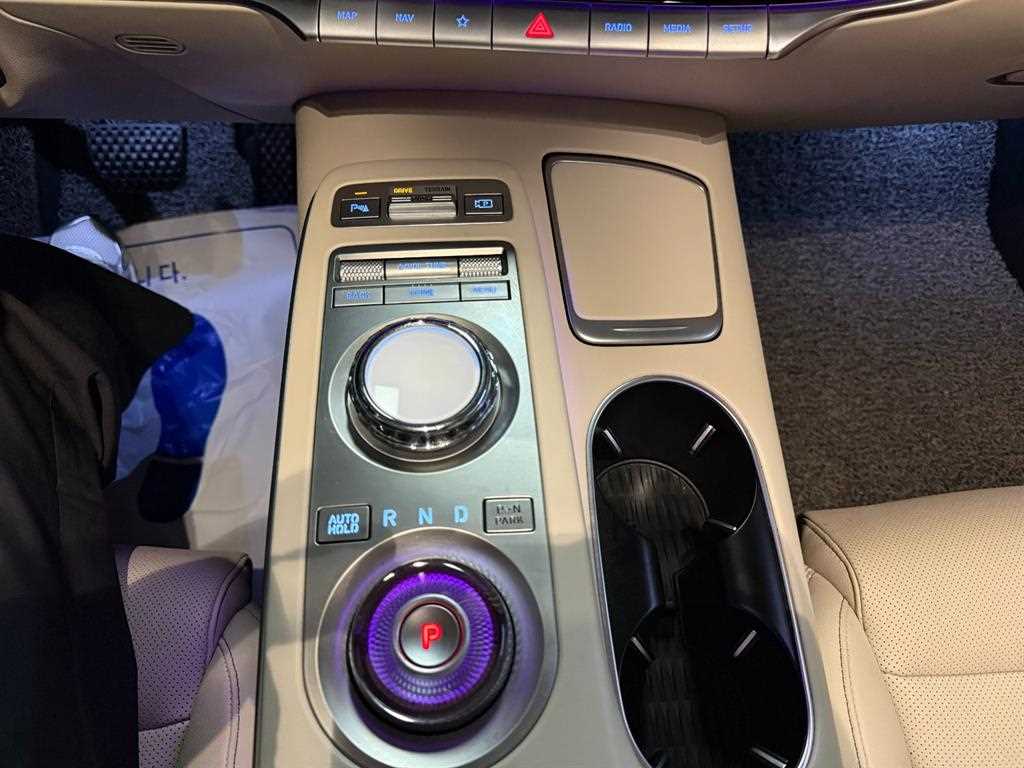 Genesis GV70 2021 Gris - Importación desde Corea - HF Imports Iquique - Foto 14