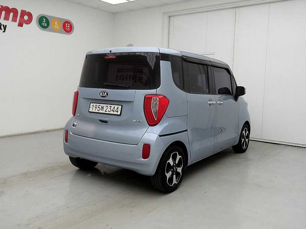 KIA Ray - Vista 4