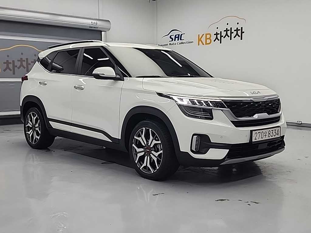 KIA Seltos - Vista 4