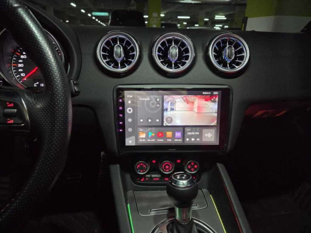 Audi TT - Vista 6