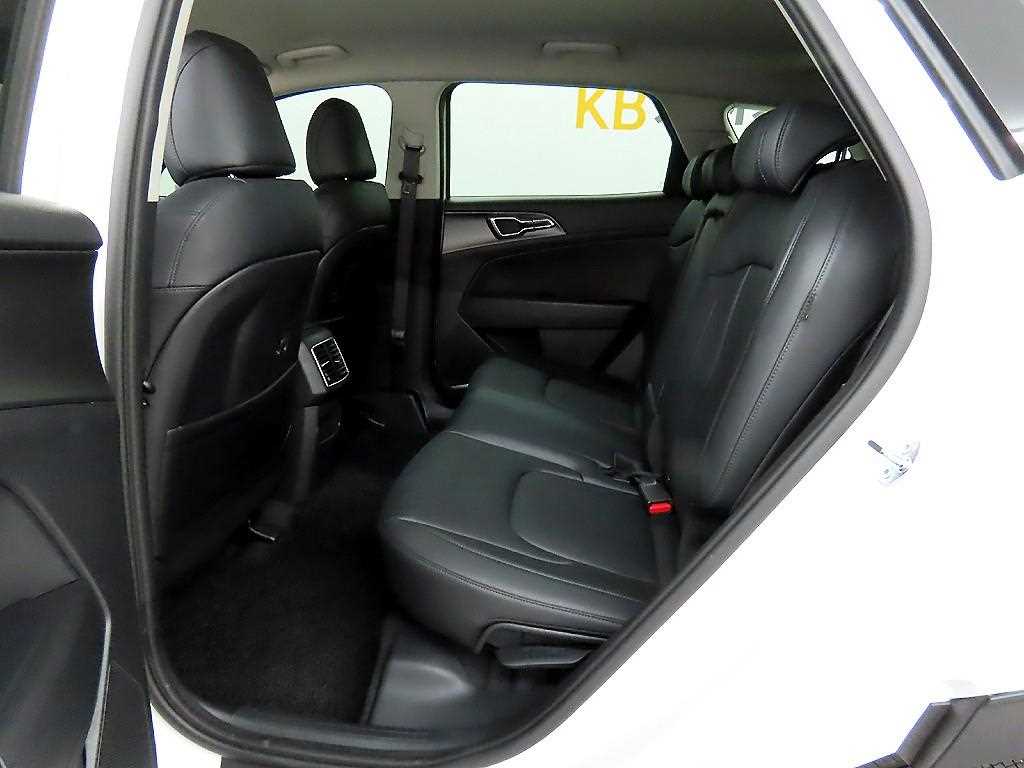 KIA Sportage - Vista 6