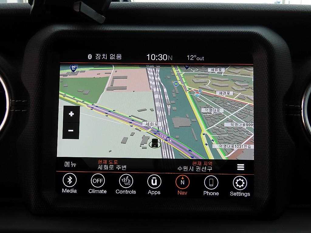 Jeep Wrangler - Vista 3