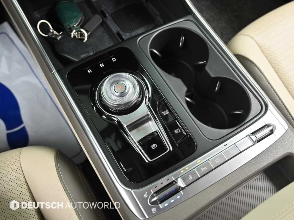 KIA Carnival - Vista 9