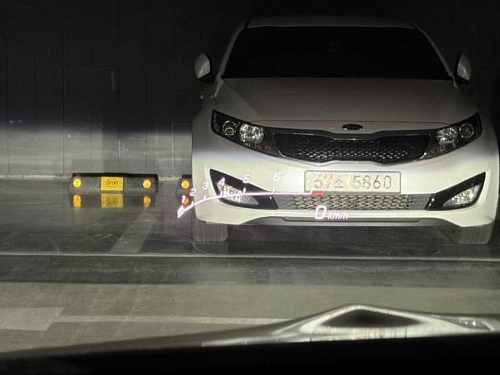 Mercedes Benz CLA Class 2021 Blanco - Importación desde Corea - HF Imports Iquique - Foto 14