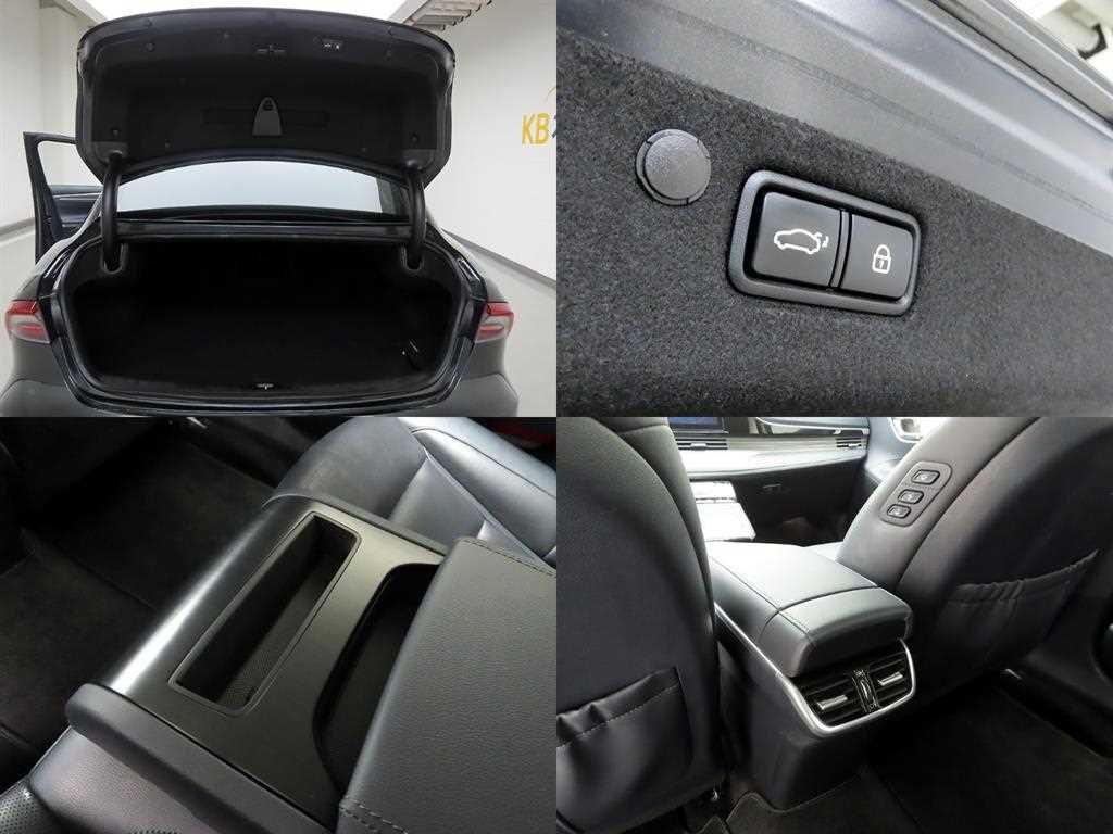 HYUNDAI Grandeur 2021 Gris - Importación desde Corea - HF Imports Iquique - Foto 18
