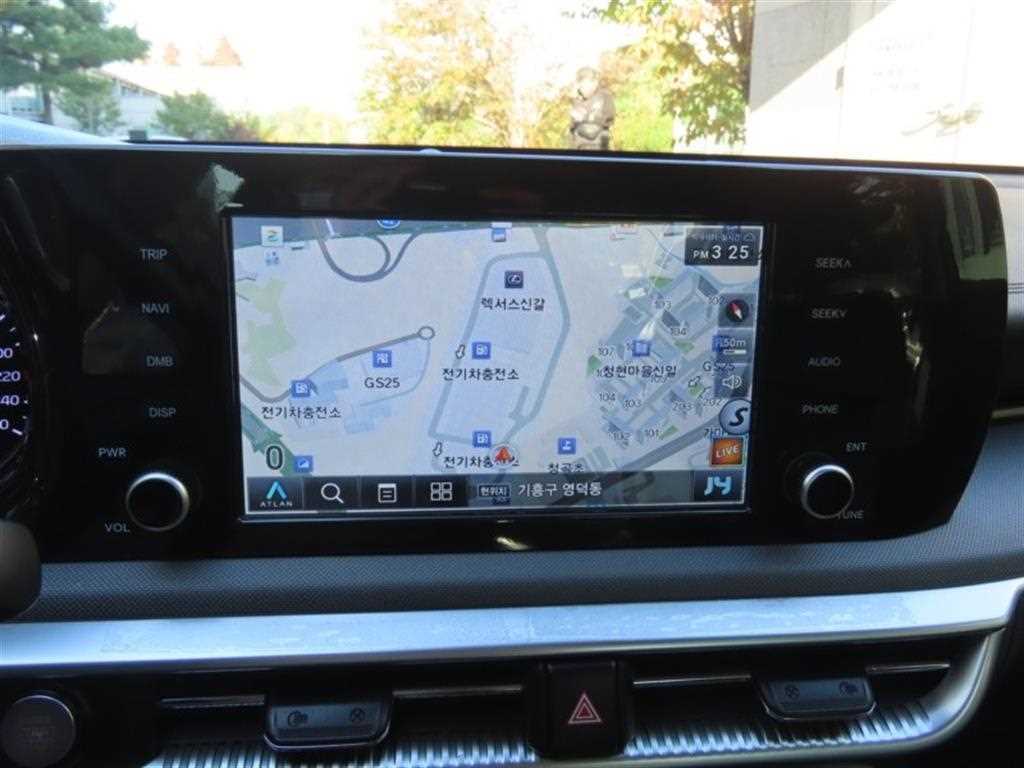 KIA K5 - Vista 10