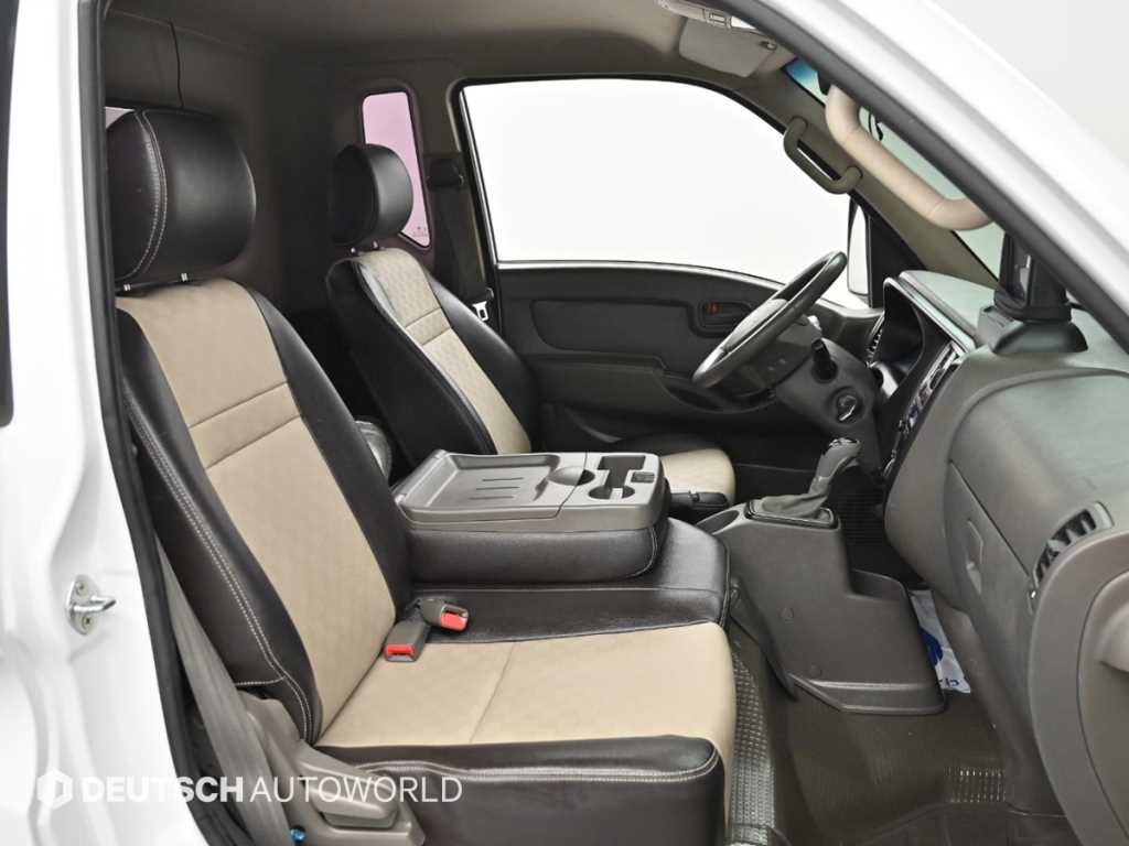 Small Truck Cargo (small) - Vista 10