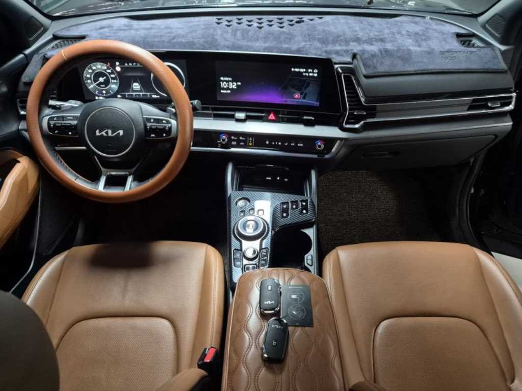 KIA Sportage 2022 - Importación desde Corea - HF Imports Iquique - Foto 13