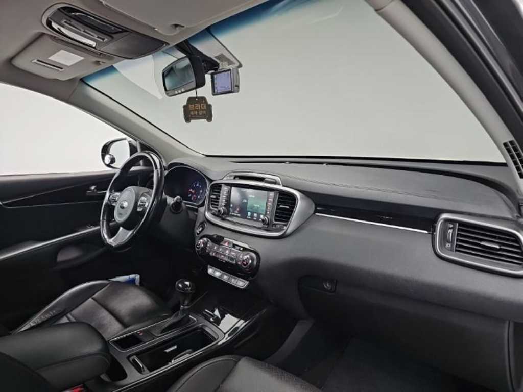 KIA Sorento 2016 Gris - Importación desde Corea - HF Imports Iquique - Foto 19