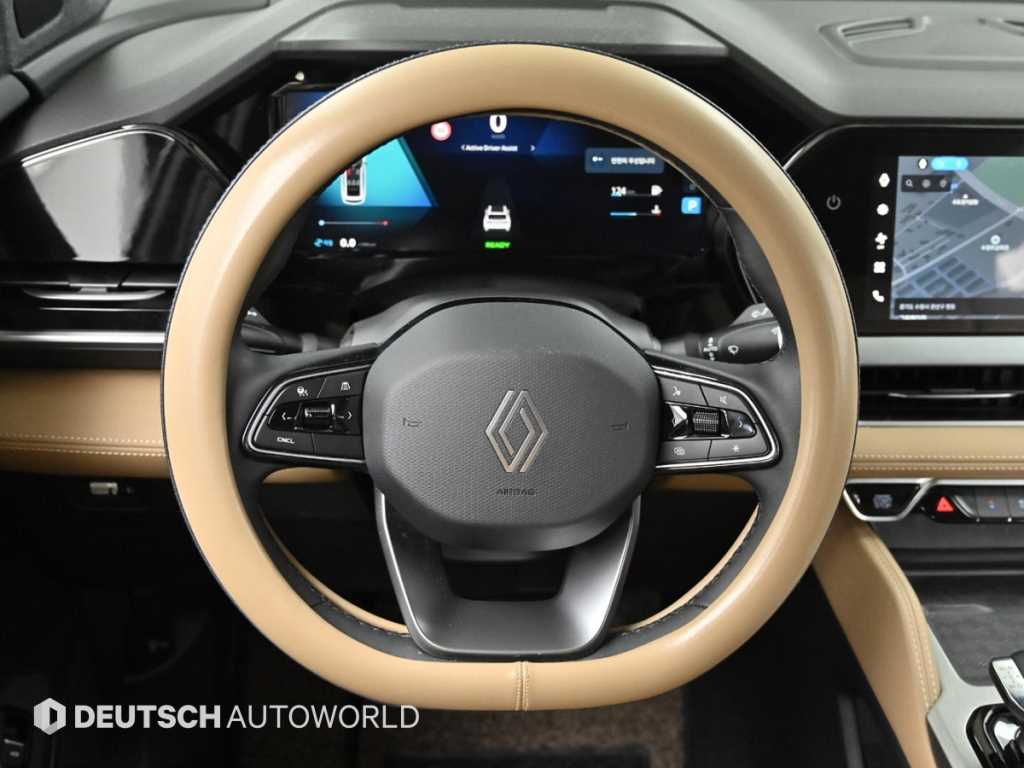 SAMSUNG Grand Koleos 2025 - Importación desde Corea - HF Imports Iquique - Foto 13