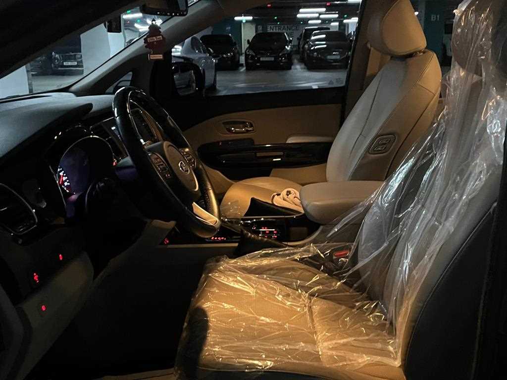 KIA Carnival - Vista 8