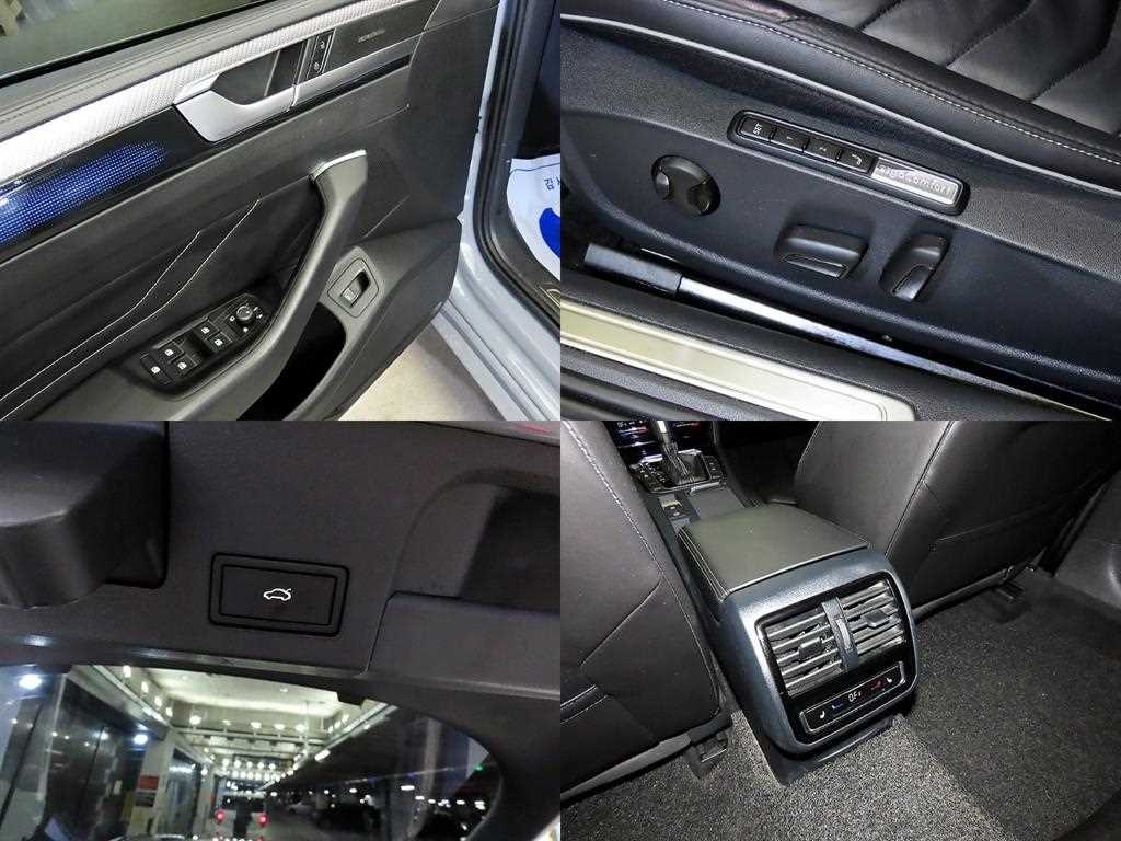 Volkswagen Arteon 2022 Gris - Importación desde Corea - HF Imports Iquique - Foto 17