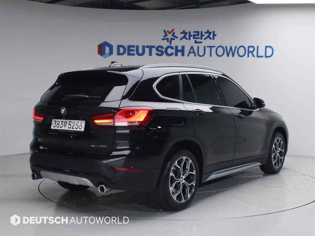 BMW X1 - Vista 2