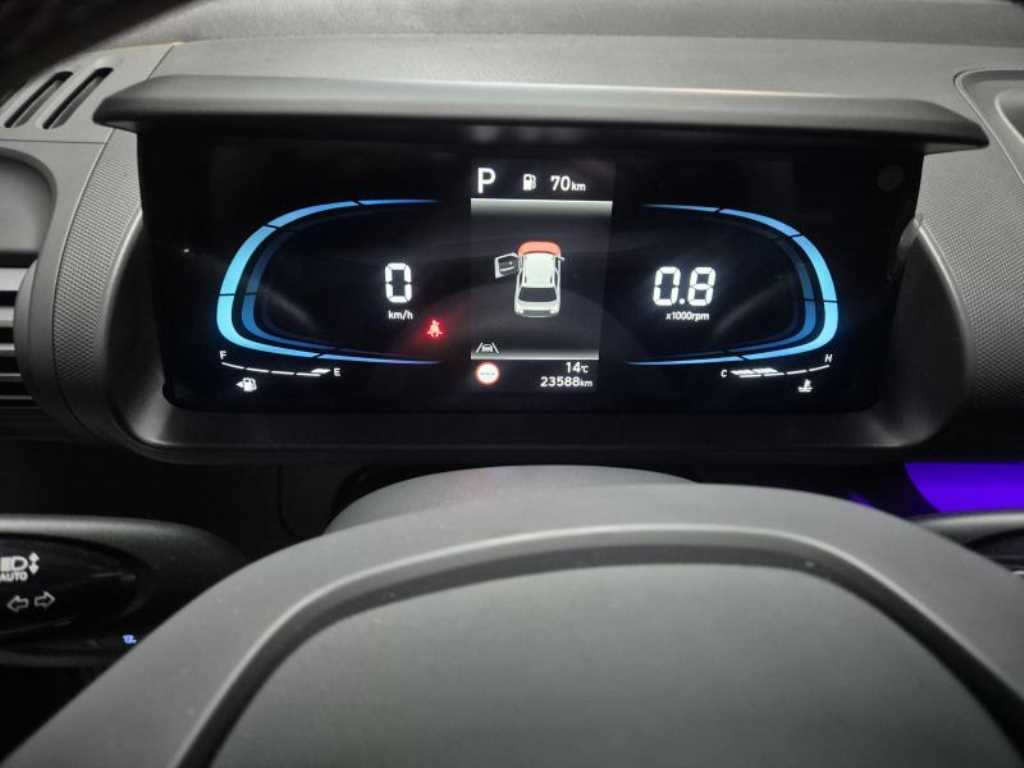 HYUNDAI Casper - Vista 11