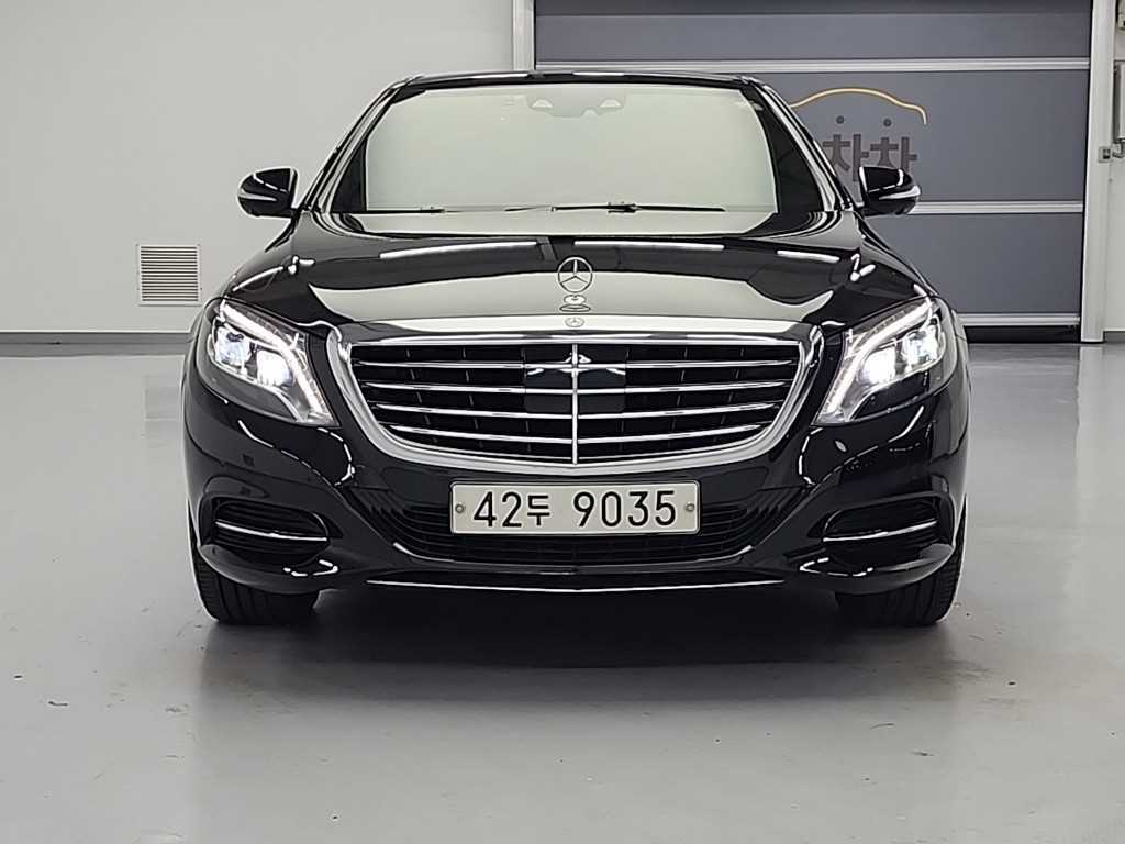 Mercedes Benz S Class - Vista 2