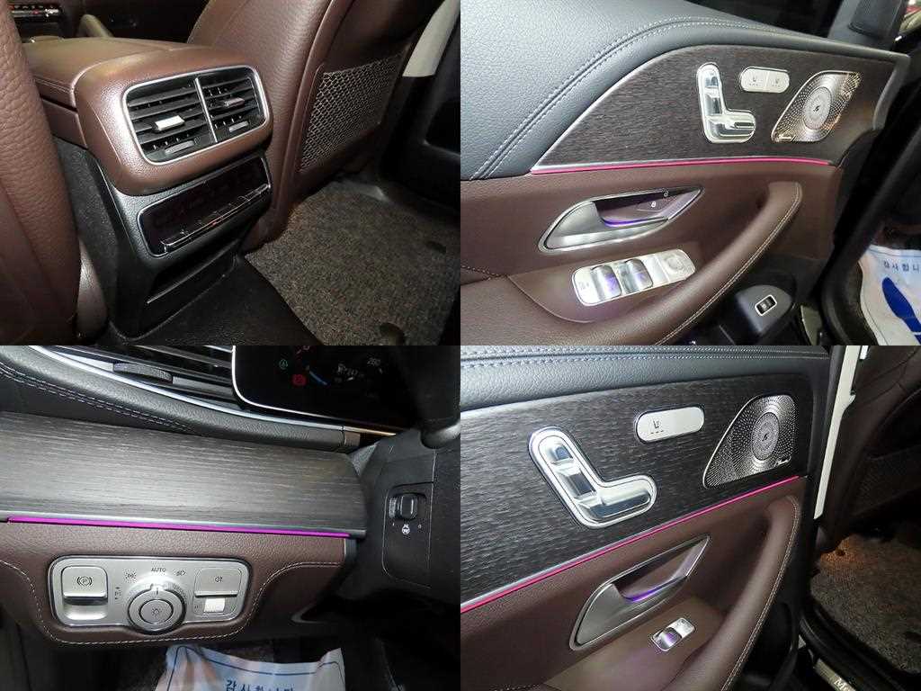 Mercedes Benz GLE Class 2022 Negro - Importación desde Corea - HF Imports Iquique - Foto 17