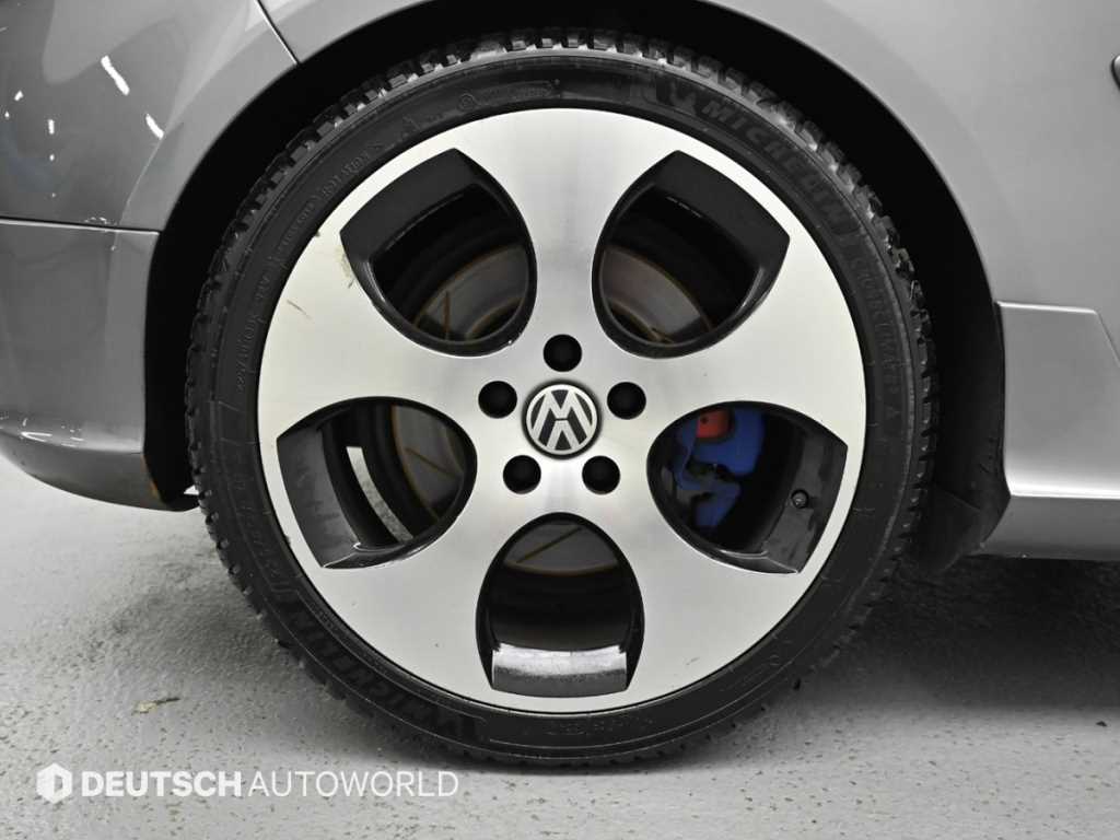 Volkswagen Golf - Vista 5