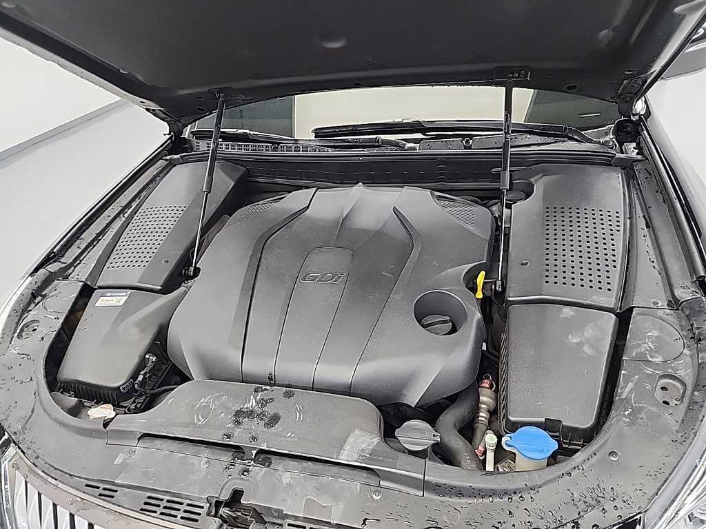 HYUNDAI Equus - Vista 5