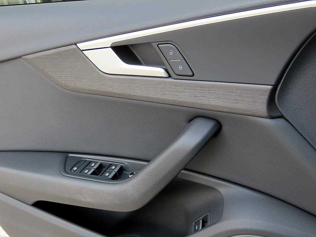 Audi A4 - Vista 11