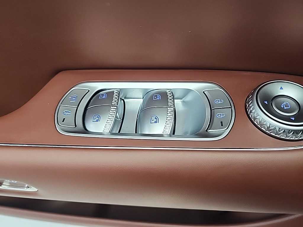 Genesis G90 2023 Negro - Importación desde Corea - HF Imports Iquique - Foto 16