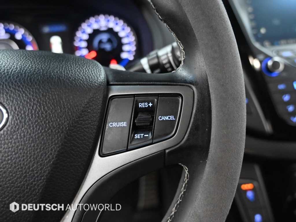HYUNDAI i40 2016 Negro - Importación desde Corea - HF Imports Iquique - Foto 17