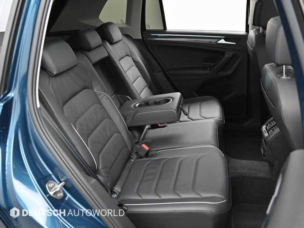Volkswagen Tiguan - Vista 12