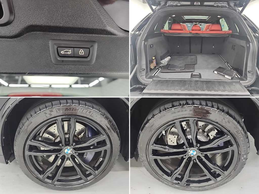 BMW X5M 2017 Negro - Importación desde Corea - HF Imports Iquique - Foto 20