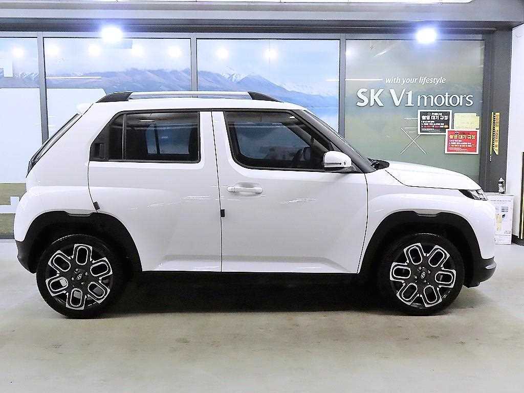 HYUNDAI Casper - Vista 3