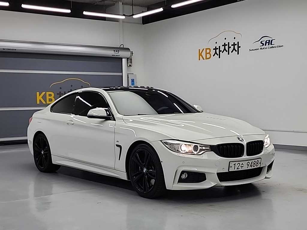 BMW 4 Series - Vista 4