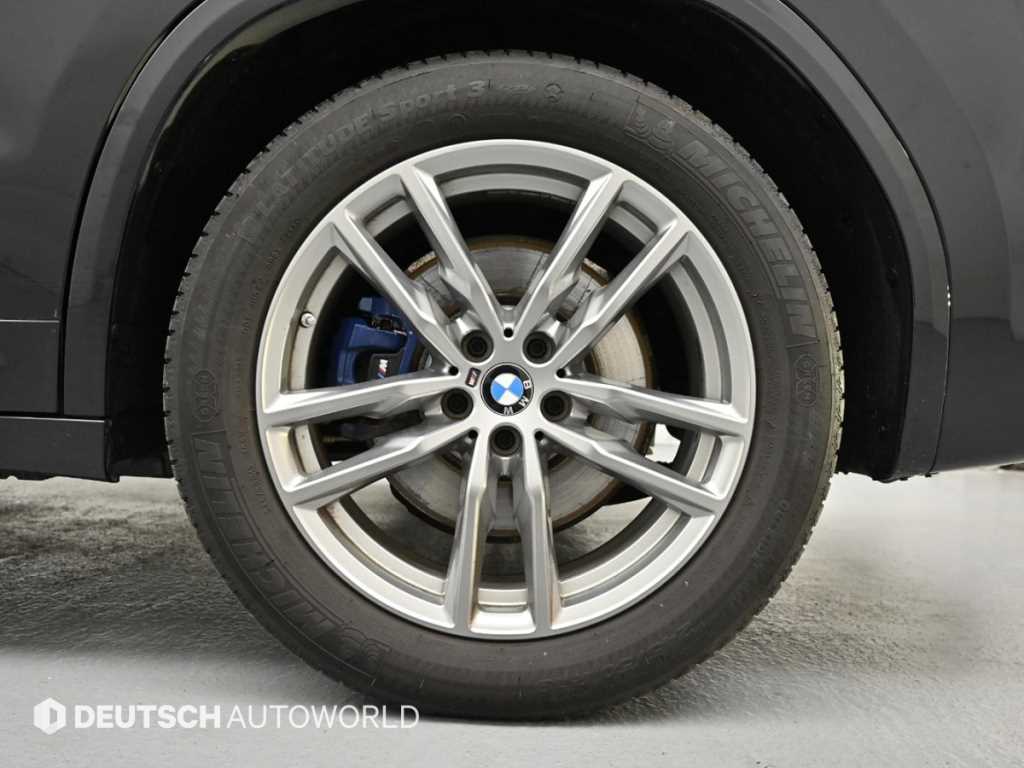 BMW X3 - Vista 5