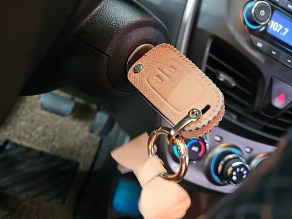 Chevrolet Spark - Vista 12