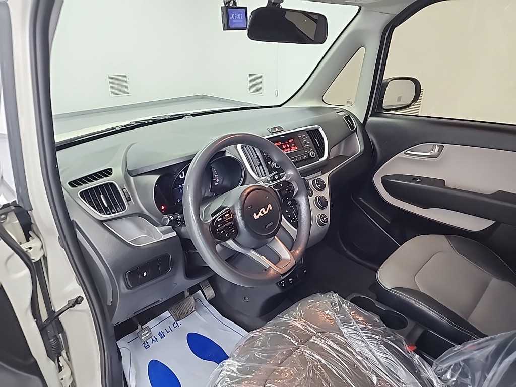 KIA Ray - Vista 7