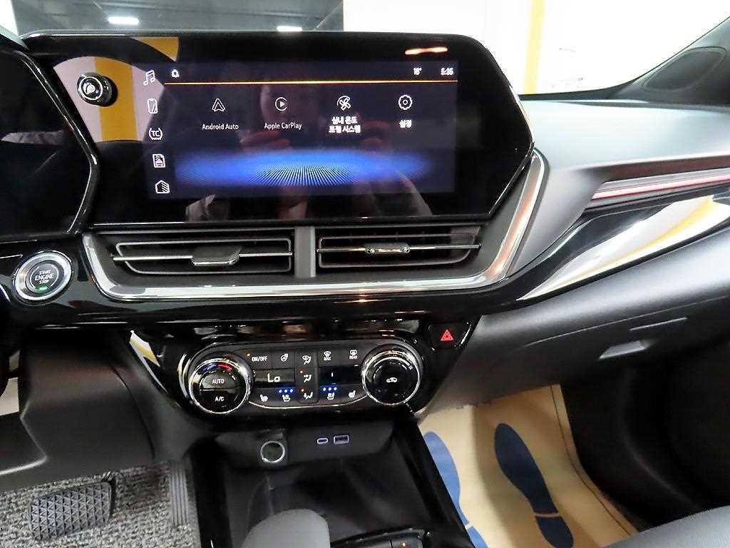 Chevrolet Trax 2024 Negro - Importación desde Corea - HF Imports Iquique - Foto 14