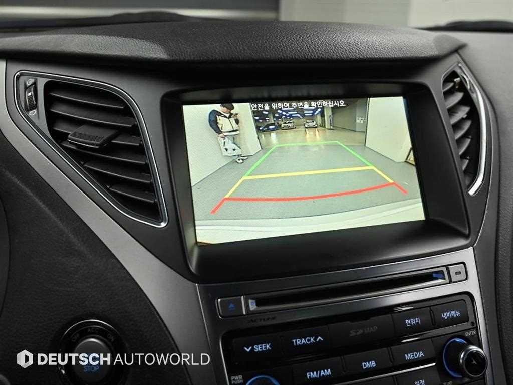 HYUNDAI Grandeur 2015 Blanco - Importación desde Corea - HF Imports Iquique - Foto 15