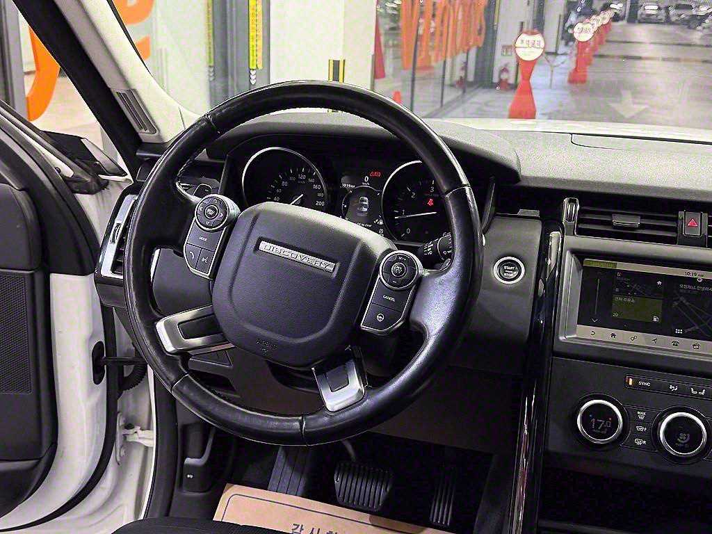 Land Rover Discovery - Vista 9