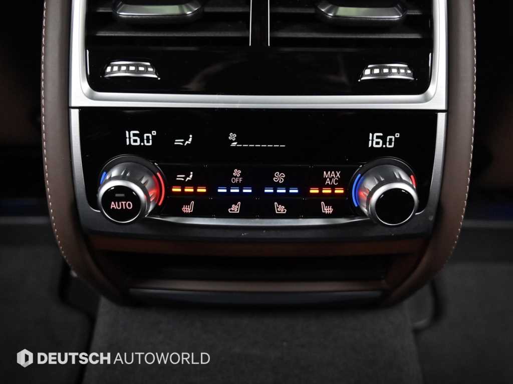 BMW 7 Series 2021 Gris - Importación desde Corea - HF Imports Iquique - Foto 16