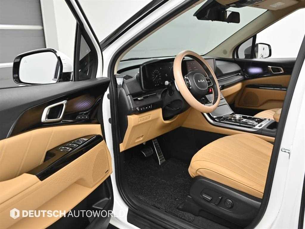 KIA Carnival - Vista 12