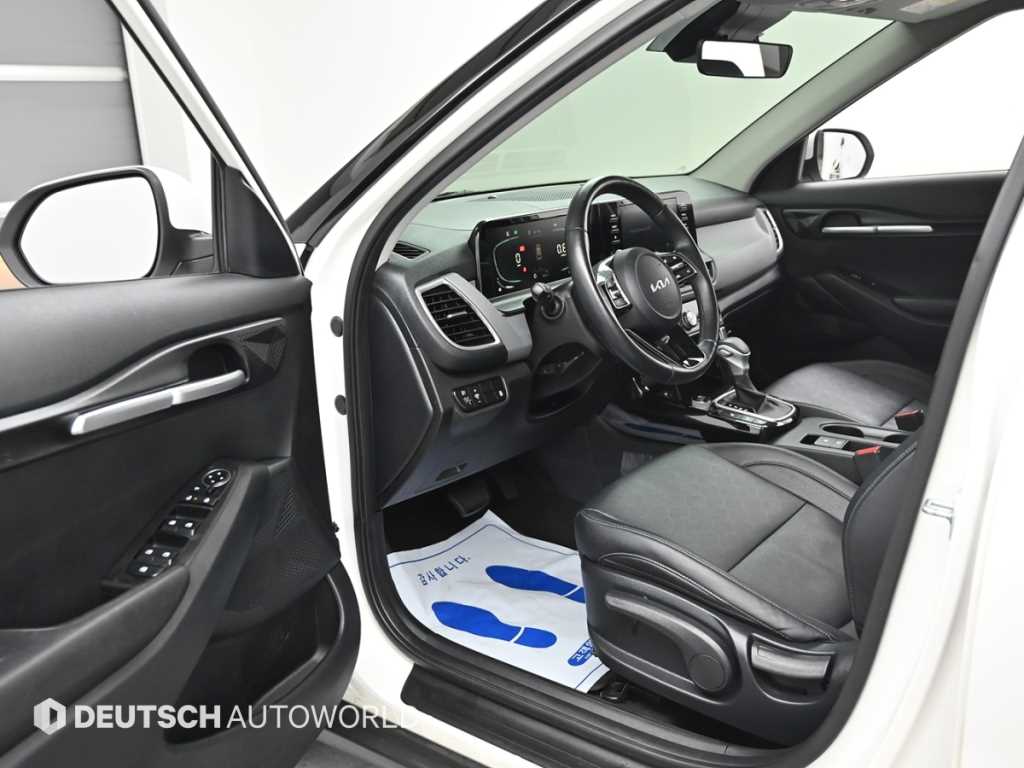 KIA Seltos - Vista 11