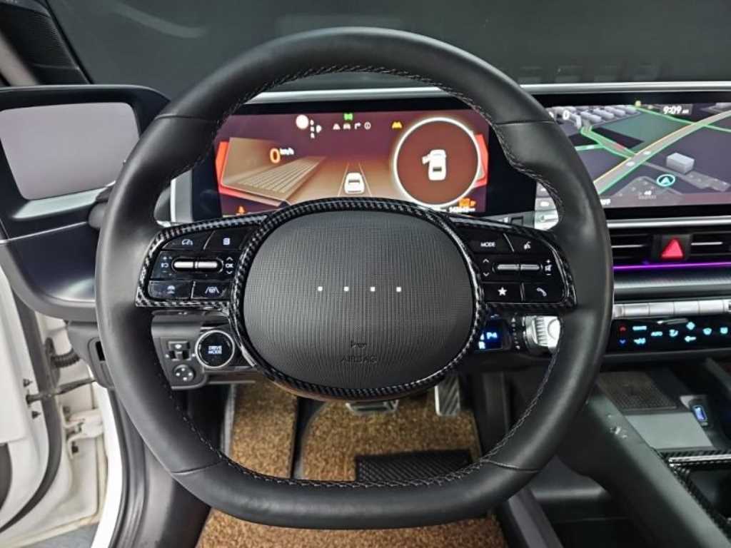 HYUNDAI Ioniq 6 - Vista 7