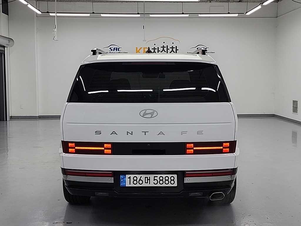 HYUNDAI Santa Fe - Vista 3