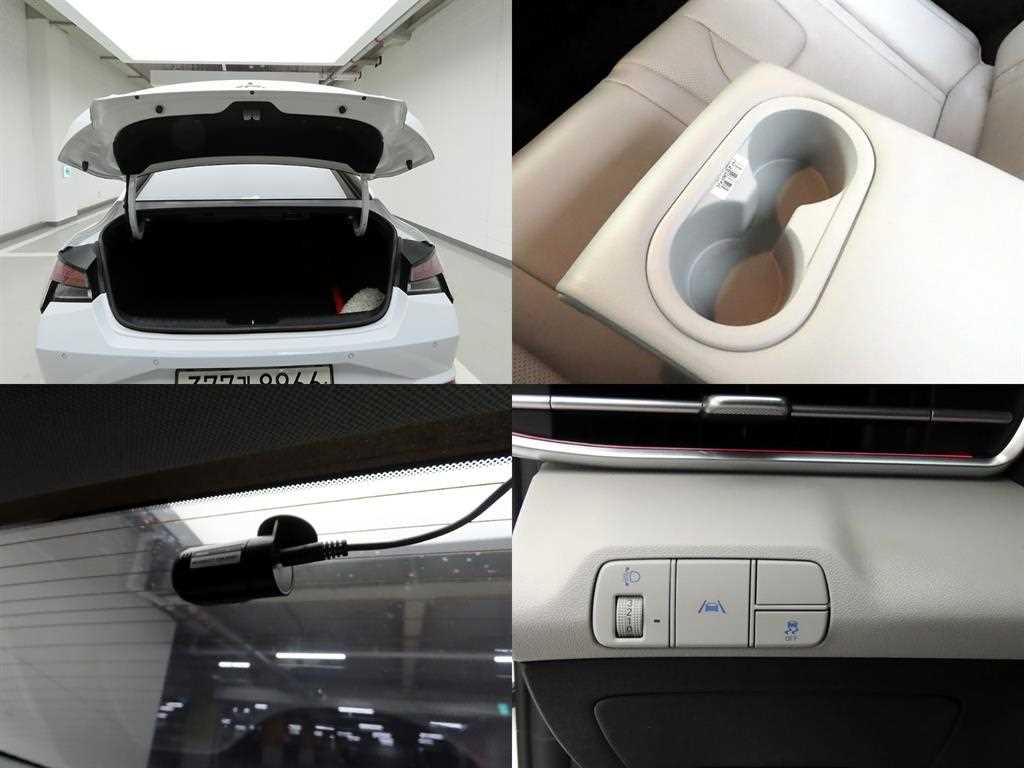 HYUNDAI Avante 2022 Blanco - Importación desde Corea - HF Imports Iquique - Foto 18