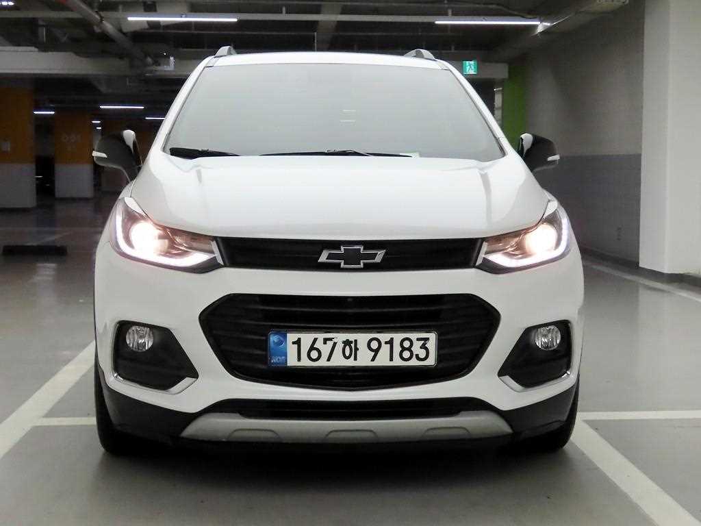 Chevrolet Trax 2021 - Importación desde Corea - HF Imports Iquique - Foto 1